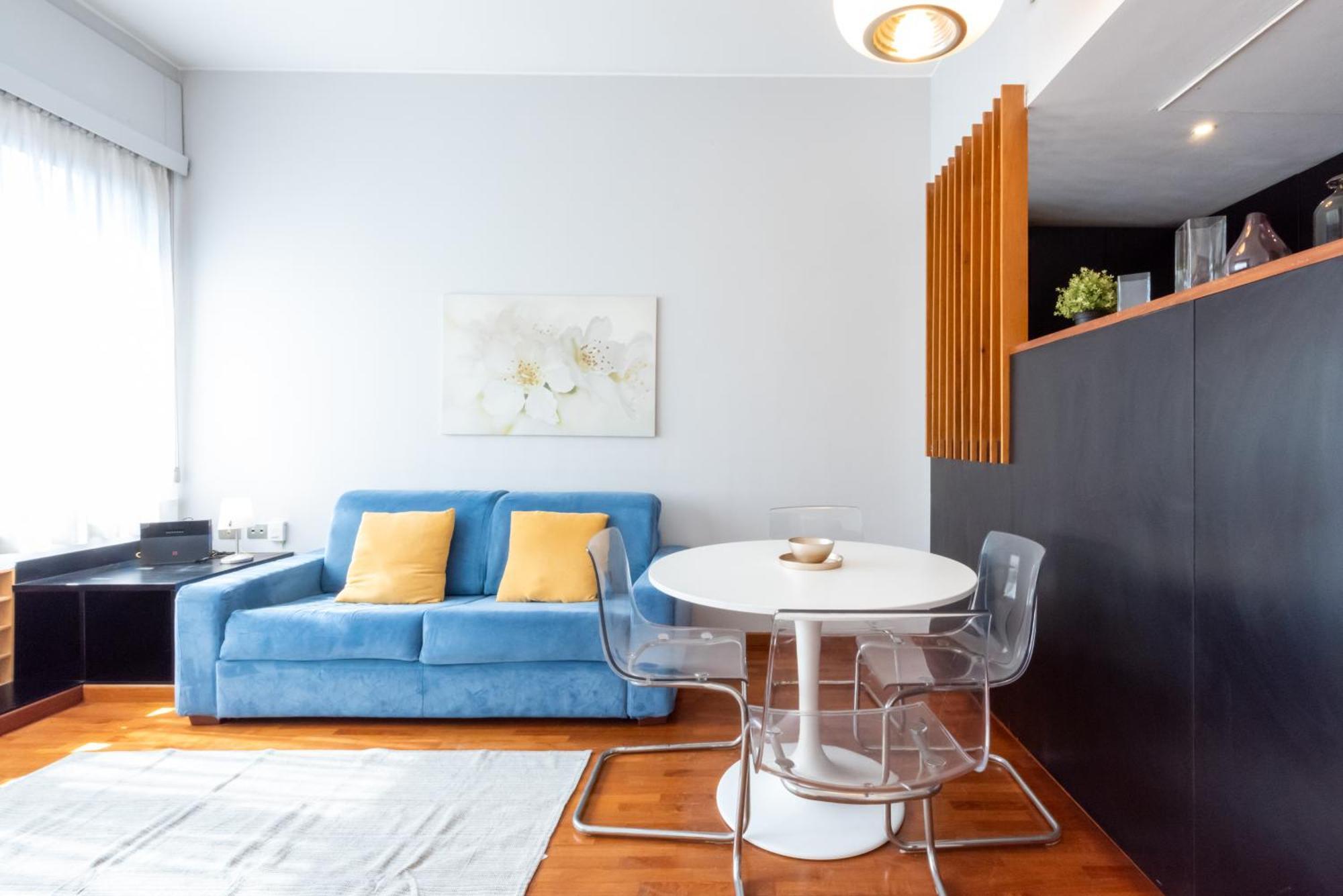 Orea Spiti - Nook In Porta Nuova Milan Extérieur photo