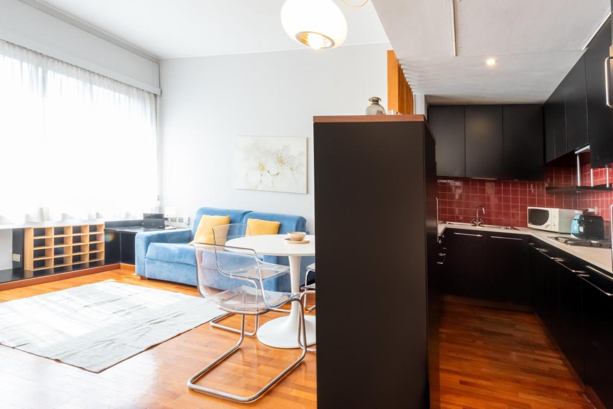 Orea Spiti - Nook In Porta Nuova Milan Extérieur photo