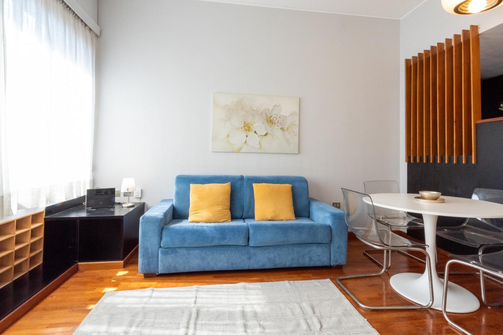 Orea Spiti - Nook In Porta Nuova Milan Extérieur photo